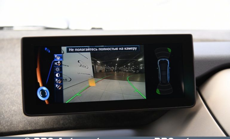 BMW i3 eDrive 2014 full