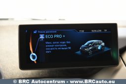 BMW i3 eDrive 2014 full