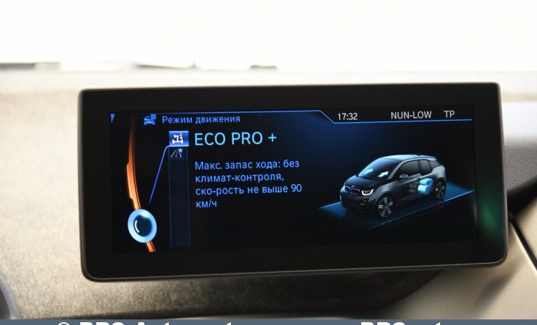 BMW i3 eDrive 2014 full