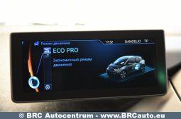 BMW i3 eDrive 2014 full