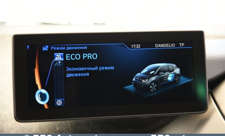 BMW i3 eDrive 2014 full