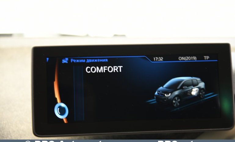 BMW i3 eDrive 2014 full