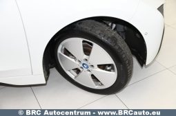 BMW i3 eDrive 2014 full