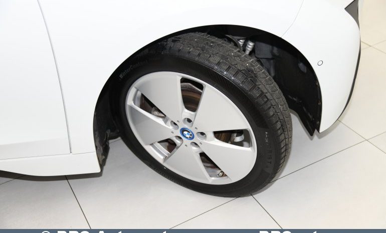 BMW i3 eDrive 2014 full