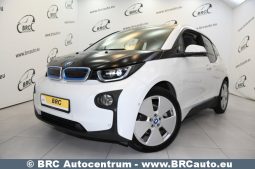 BMW i3 eDrive 2014 full