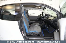 BMW i3 eDrive 2014