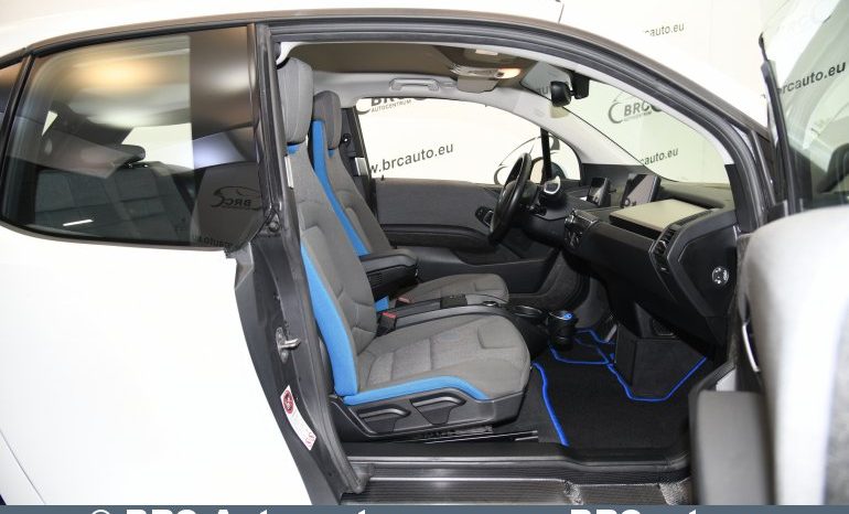 BMW i3 eDrive 2014 full