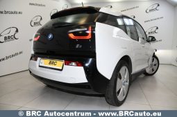 BMW i3 eDrive 2014 full