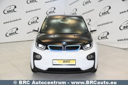 BMW i3 eDrive 2014 full