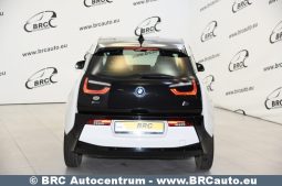 BMW i3 eDrive 2014 full