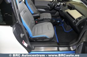 BMW i3 eDrive 2014