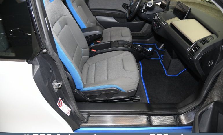 BMW i3 eDrive 2014 full
