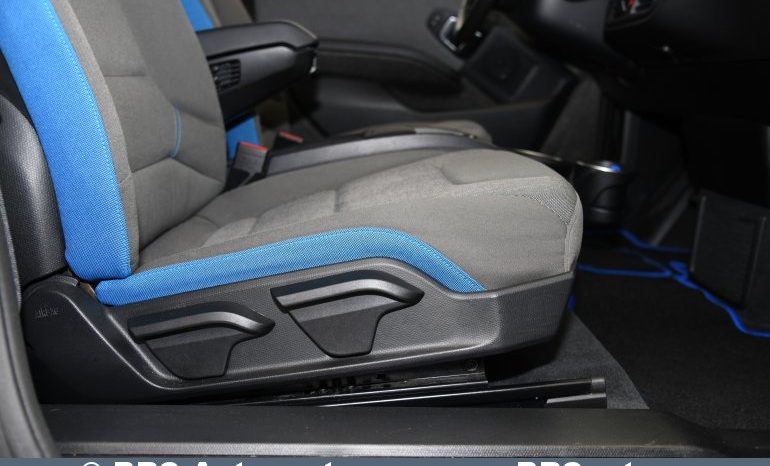 BMW i3 eDrive 2014 full