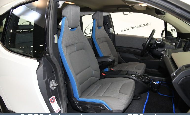 BMW i3 eDrive 2014 full