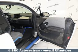 BMW i3 eDrive 2014 full