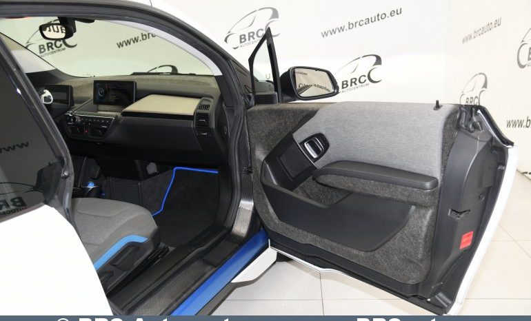 BMW i3 eDrive 2014 full