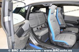 BMW i3 eDrive 2014 full