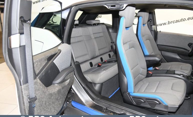 BMW i3 eDrive 2014 full