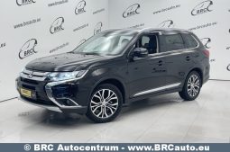 Mitsubishi Outlander 2.0 4WD CVT Automatas 2016