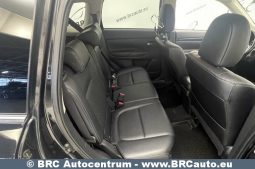 Mitsubishi Outlander 2.0 4WD CVT Automatas 2016 full