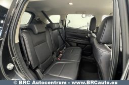 Mitsubishi Outlander 2.0 4WD CVT Automatas 2016 full