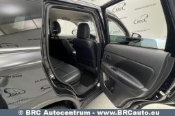 Mitsubishi Outlander 2.0 4WD CVT Automatas 2016 full