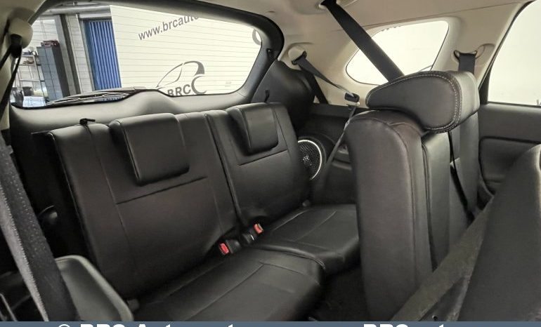 Mitsubishi Outlander 2.0 4WD CVT Automatas 2016 full