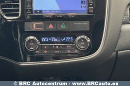 Mitsubishi Outlander 2.0 4WD CVT Automatas 2016 full