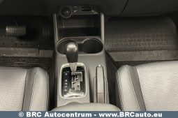 Mitsubishi Outlander 2.0 4WD CVT Automatas 2016 full