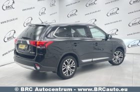 Mitsubishi Outlander 2.0 4WD CVT Automatas 2016