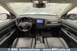 Mitsubishi Outlander 2.0 4WD CVT Automatas 2016