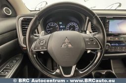 Mitsubishi Outlander 2.0 4WD CVT Automatas 2016 full