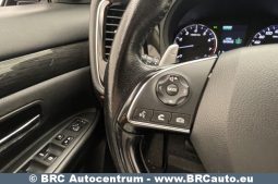 Mitsubishi Outlander 2.0 4WD CVT Automatas 2016 full