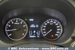 Mitsubishi Outlander 2.0 4WD CVT Automatas 2016 full