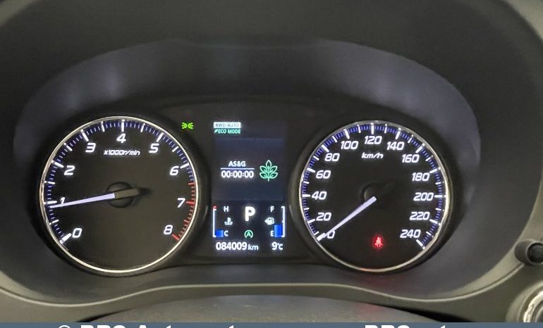 Mitsubishi Outlander 2.0 4WD CVT Automatas 2016 full