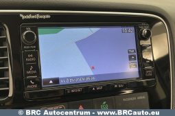 Mitsubishi Outlander 2.0 4WD CVT Automatas 2016 full