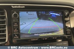 Mitsubishi Outlander 2.0 4WD CVT Automatas 2016 full