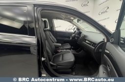 Mitsubishi Outlander 2.0 4WD CVT Automatas 2016