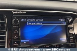 Mitsubishi Outlander 2.0 4WD CVT Automatas 2016 full