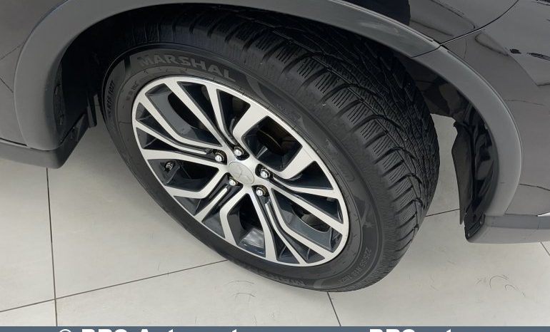 Mitsubishi Outlander 2.0 4WD CVT Automatas 2016 full