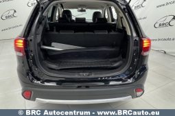 Mitsubishi Outlander 2.0 4WD CVT Automatas 2016 full