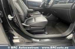 Mitsubishi Outlander 2.0 4WD CVT Automatas 2016 full