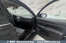 Mitsubishi Outlander 2.0 4WD CVT Automatas 2016 full