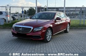 Mercedes-Benz E 300 Automatas 2017