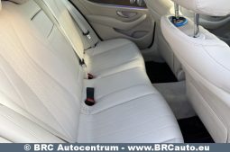 Mercedes-Benz E 300 Automatas 2017 full