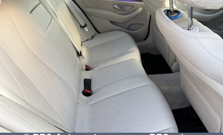 Mercedes-Benz E 300 Automatas 2017 full