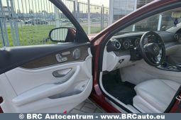 Mercedes-Benz E 300 Automatas 2017 full