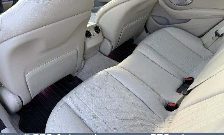 Mercedes-Benz E 300 Automatas 2017 full