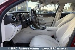 Mercedes-Benz E 300 Automatas 2017 full
