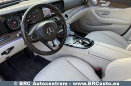 Mercedes-Benz E 300 Automatas 2017 full